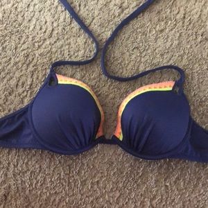 Baiting suit top